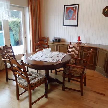 Ferienwohnung Hoppecketal Виллинген