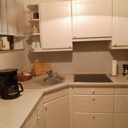 Апартаменты Ferienwohnung Hoppecketal *