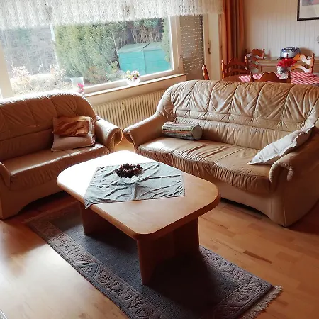 Ferienwohnung Hoppecketal Апартаменты *