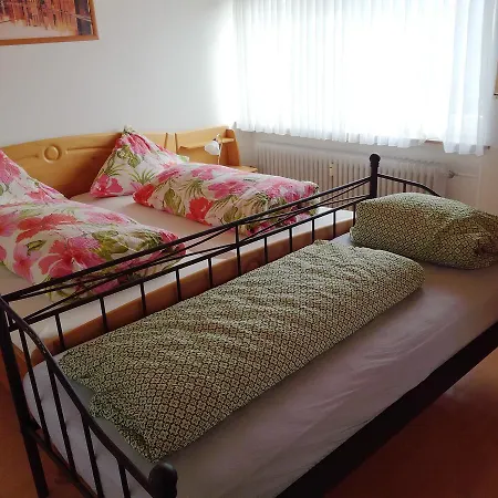 Апартаменты Ferienwohnung Hoppecketal *